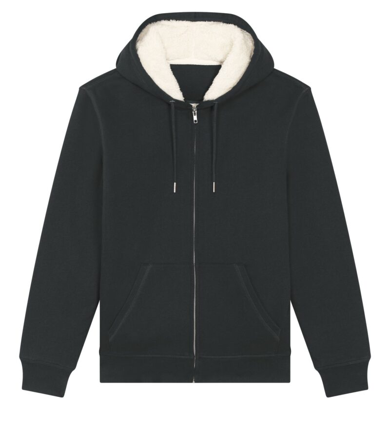 Bluza z kapturem Hygger Sherpa STSU956