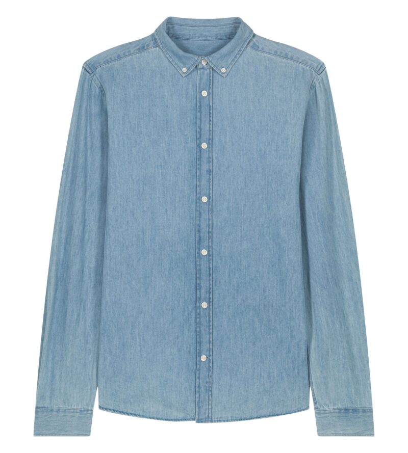Odzież Stanley Denim Shirt STWM967