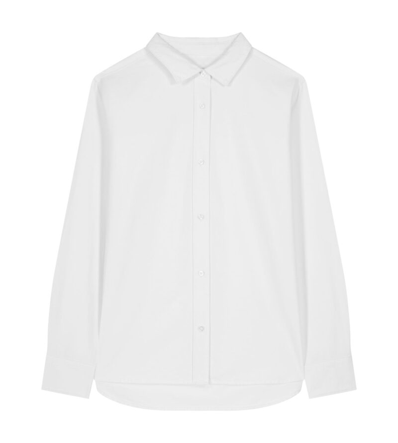 Odzież Stella Oxford Shirt STWW971