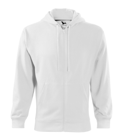 Bluza Męska Malfini Trendy Zipper 410 - obrazek 2