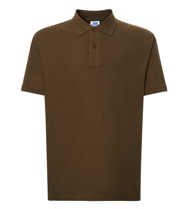 Męska Koszulka Polo Polo Pora 210 Jhk