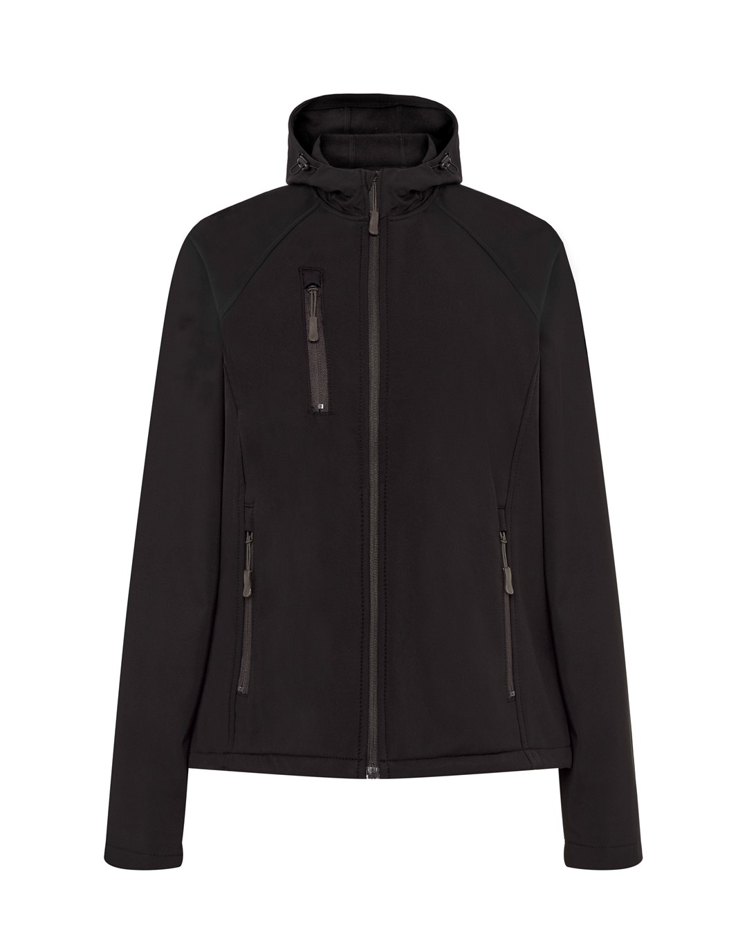 Kurtka Jhk Softshell Hood Lady