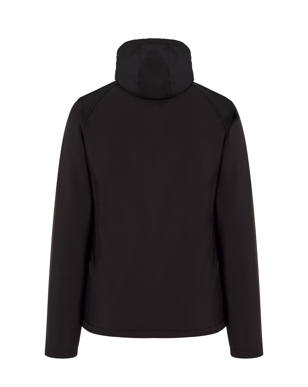 Kurtka Jhk Softshell Hood Lady - obrazek 2