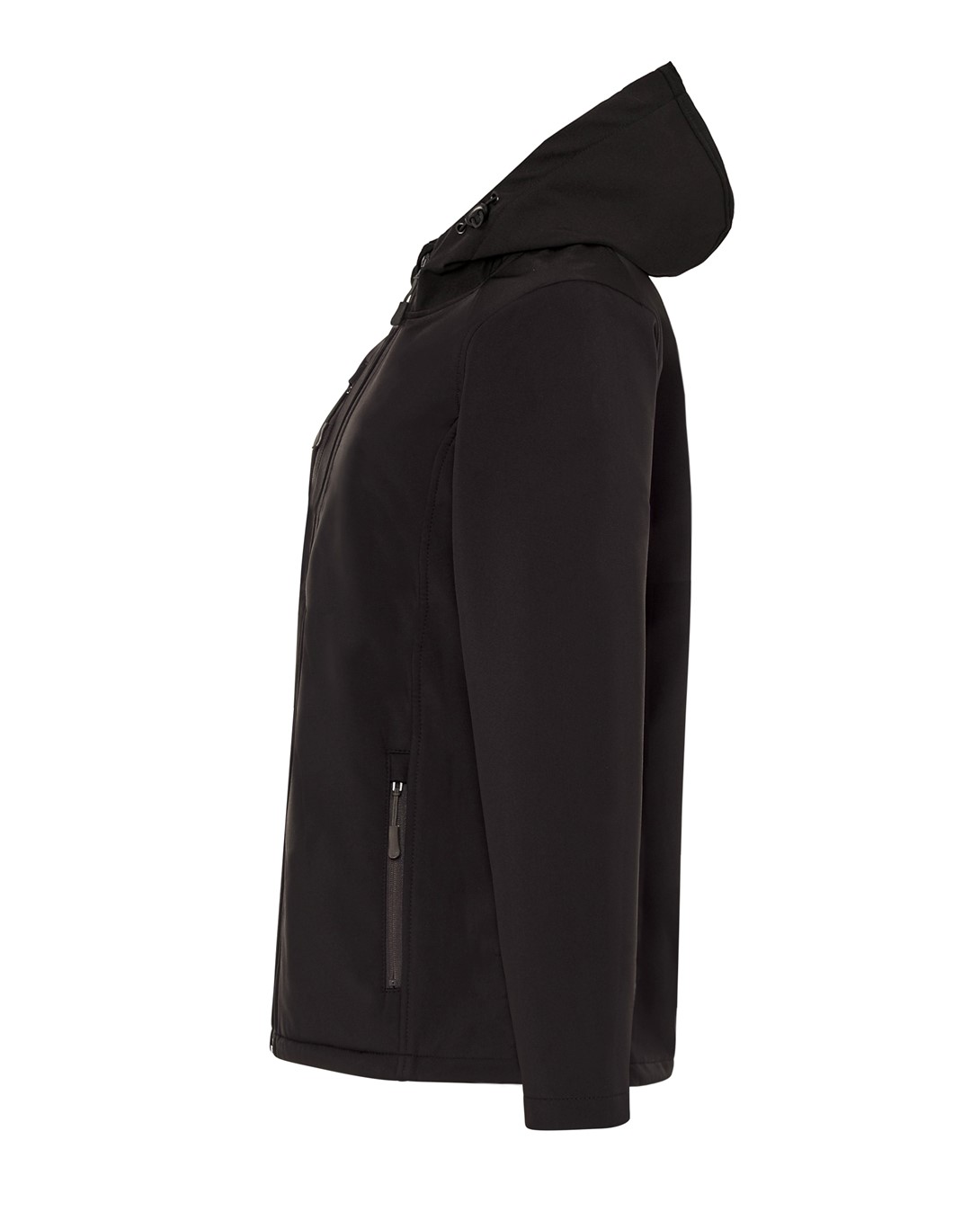 Kurtka Jhk Softshell Hood Lady - obrazek 3