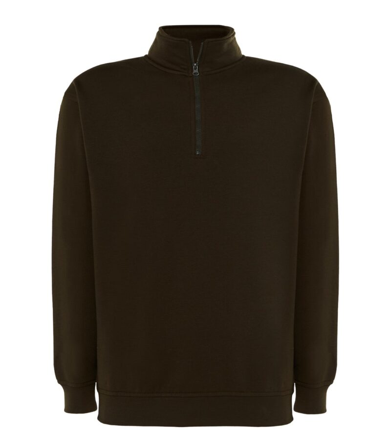 Bluza Męska Swra Zip Half Zip Jhk