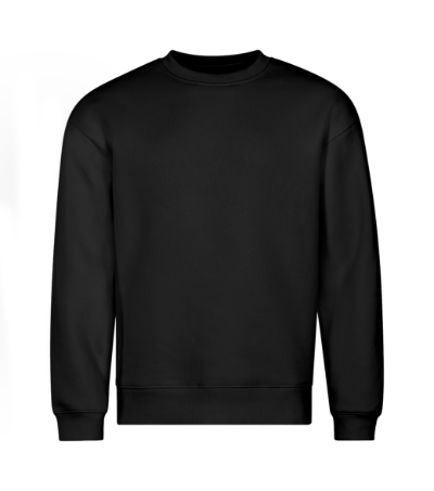 Bluza Unisex Malfini Vibe Crew 430 - obrazek 2