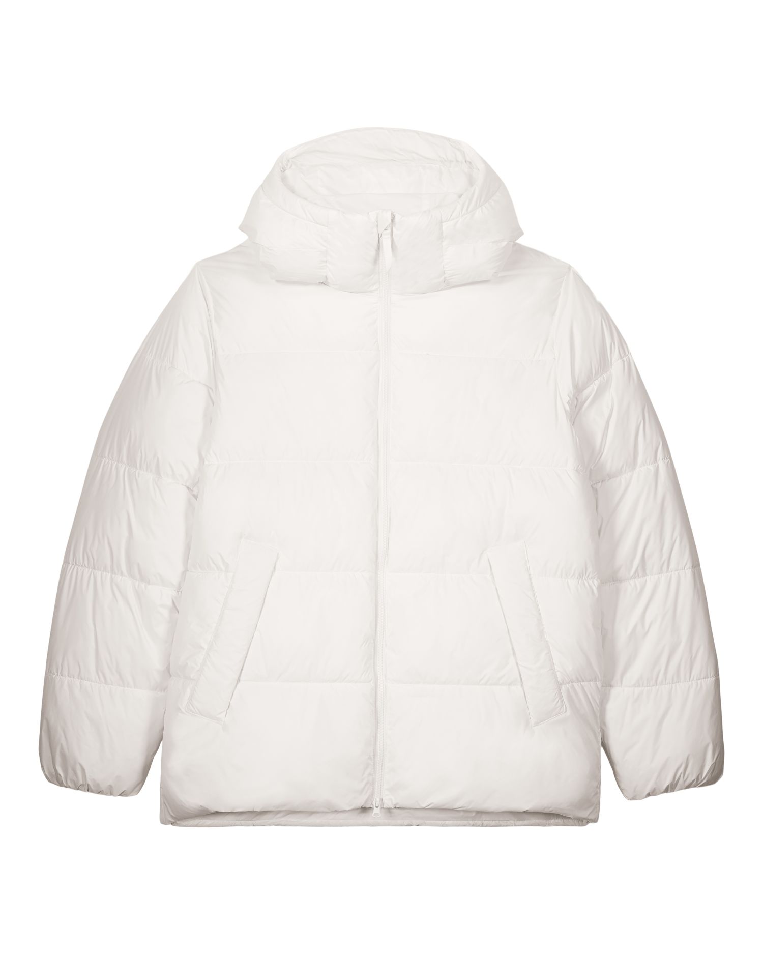 Bluza z kapturem Puffer 2.0 STJU292 - obrazek 2