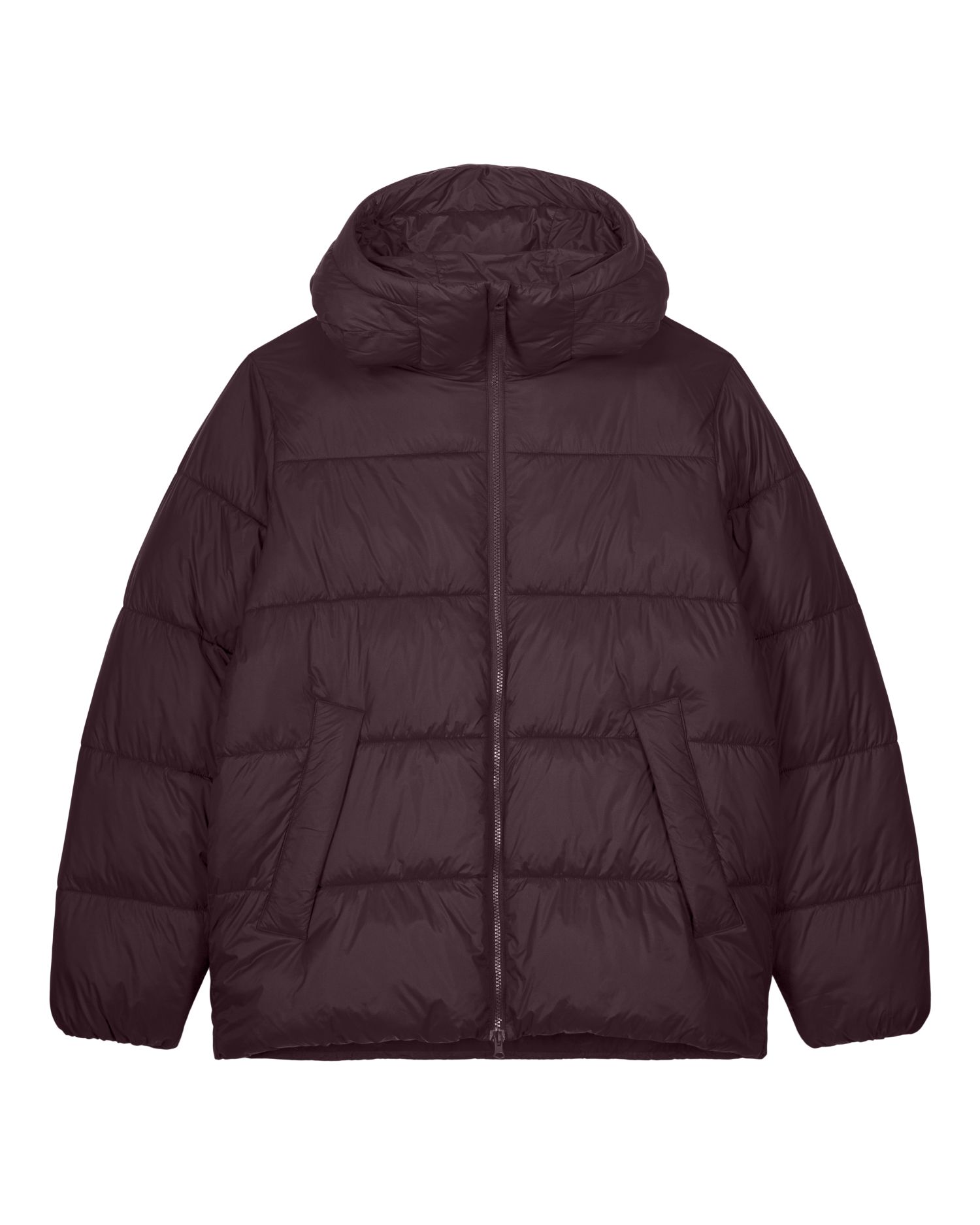 Bluza z kapturem Puffer 2.0 STJU292 - obrazek 3