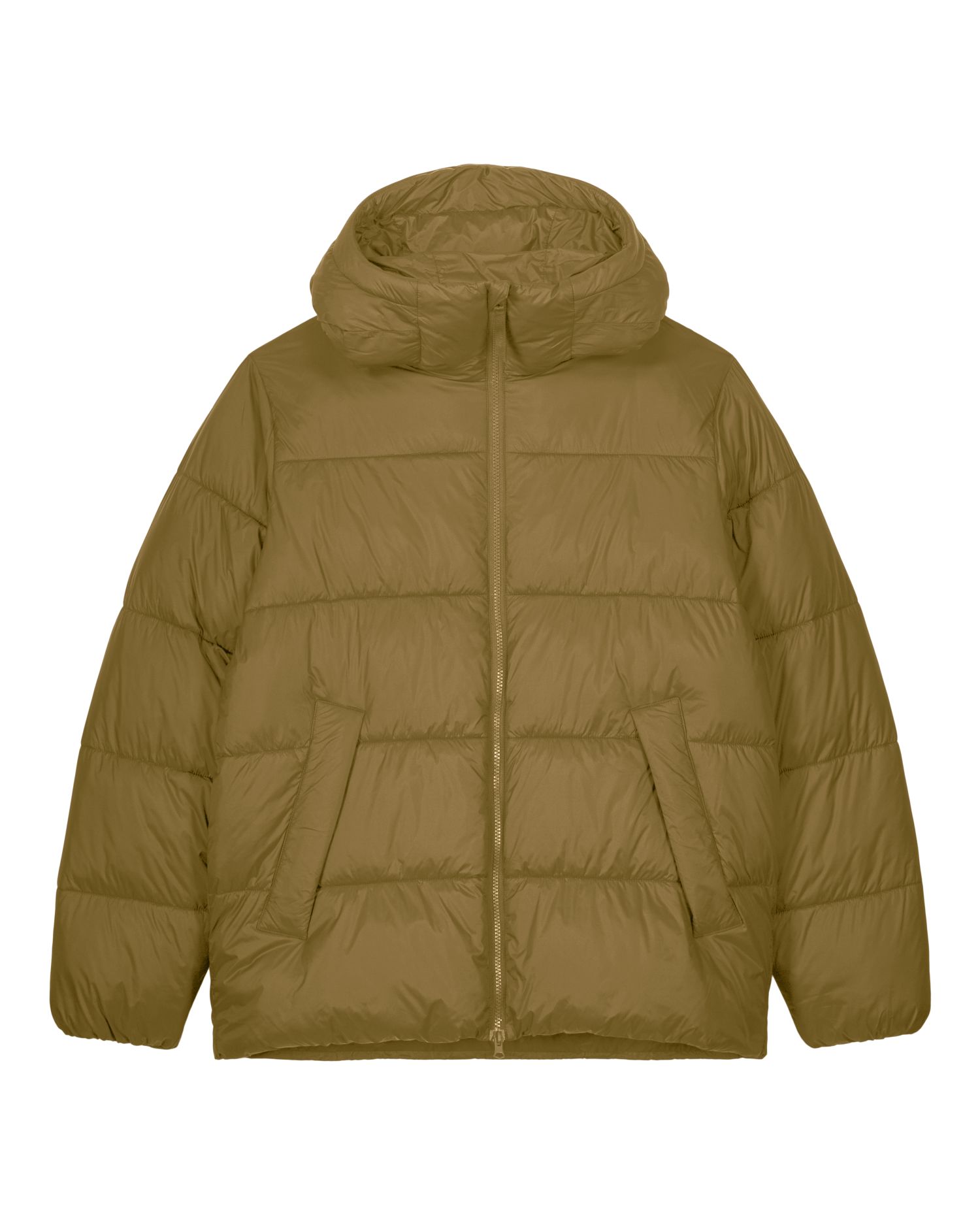 Bluza z kapturem Puffer 2.0 STJU292 - obrazek 4