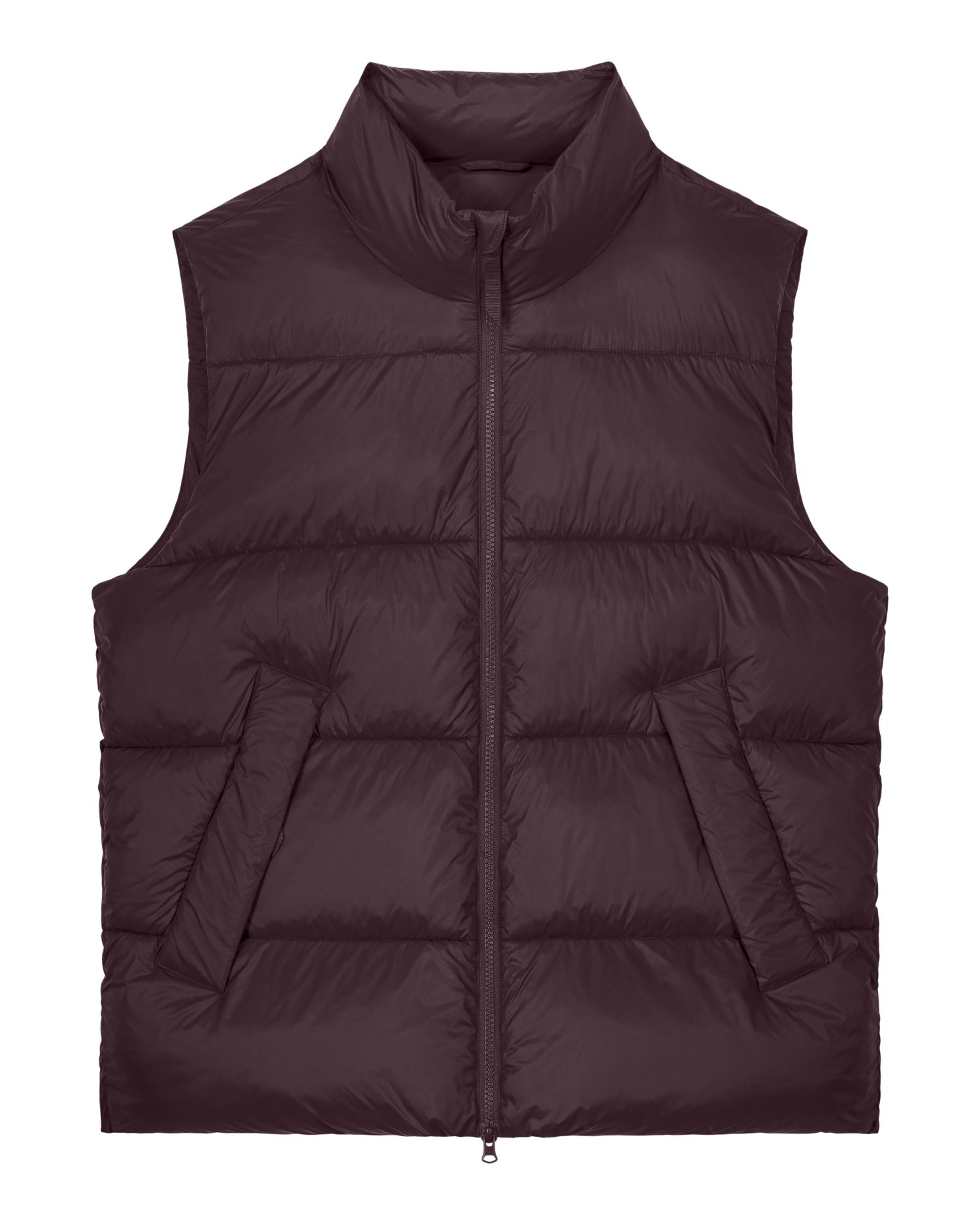 Kurtka Puffer Gilet 2.0 STJU293 - obrazek 2