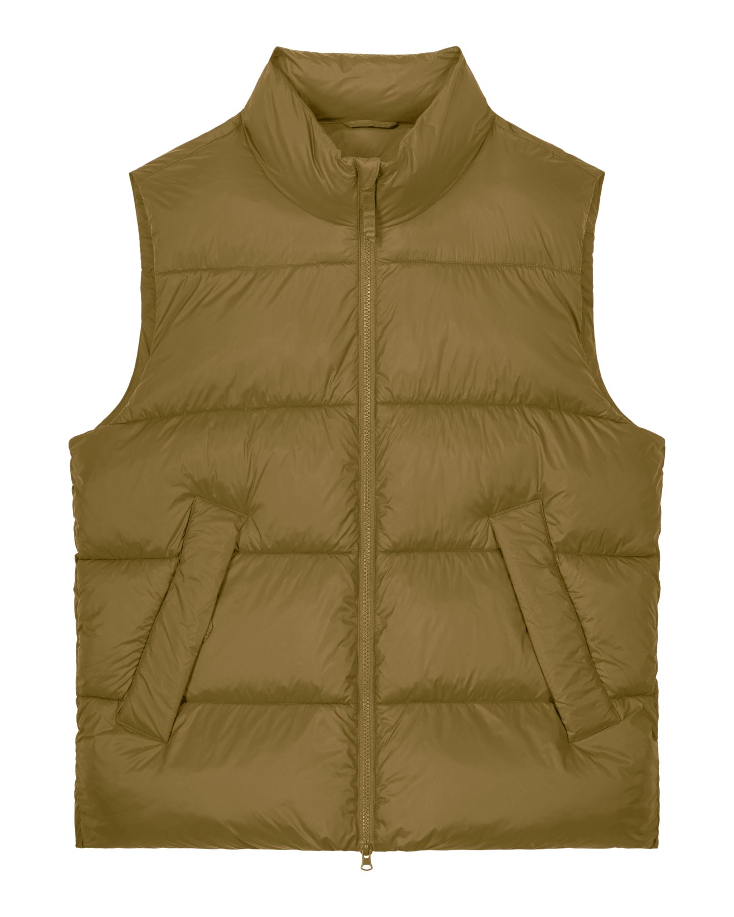 Kurtka Puffer Gilet 2.0 STJU293 - obrazek 3
