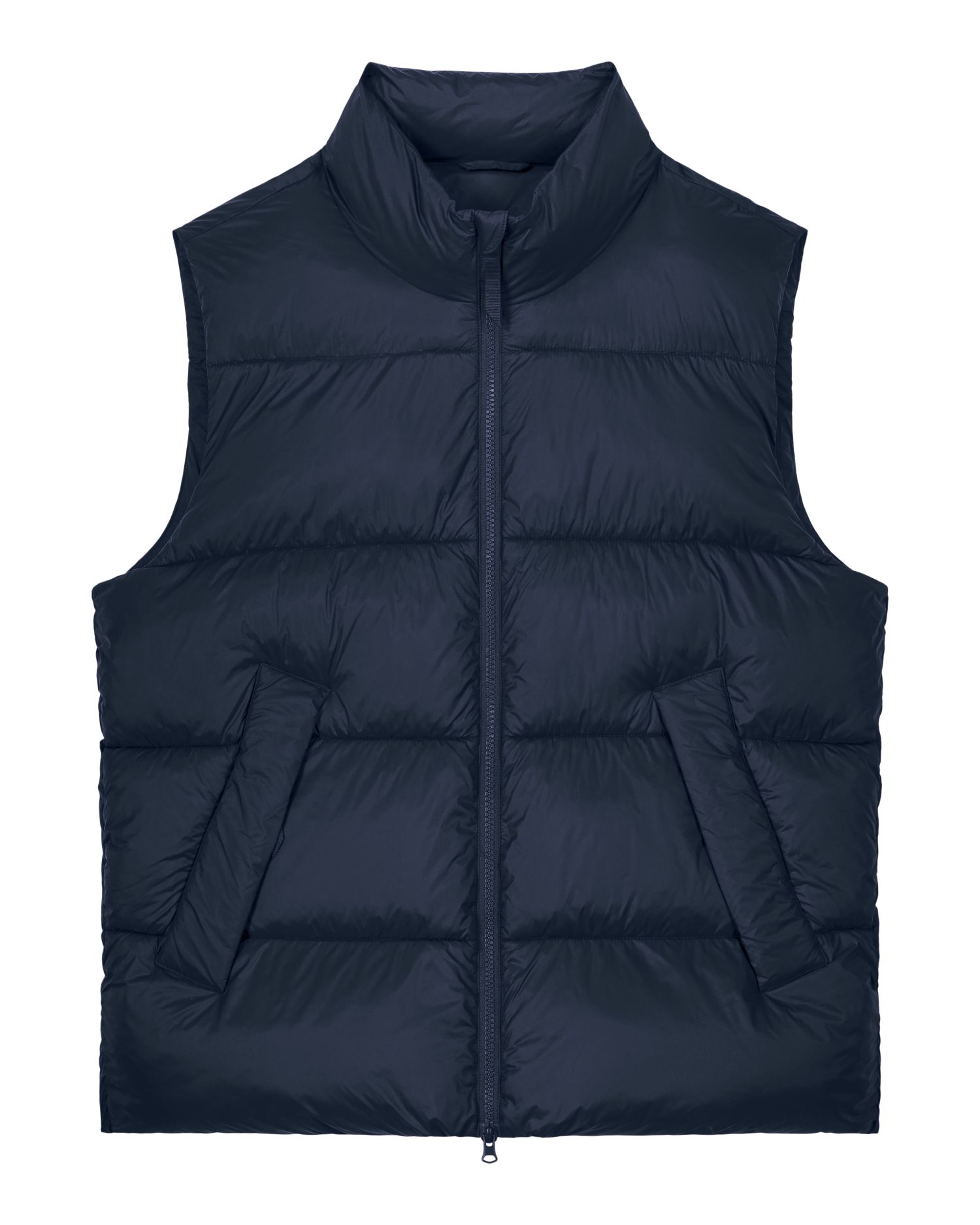 Kurtka Puffer Gilet 2.0 STJU293 - obrazek 4