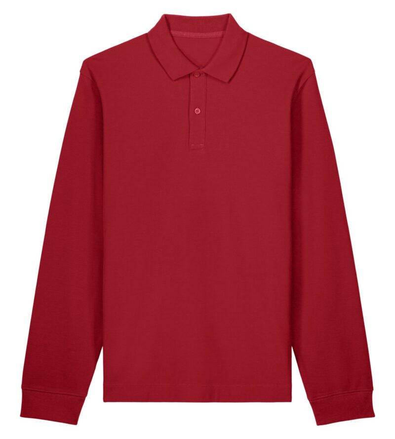 Koszulka polo Prepster 2.0 Long Sleeve STPU223