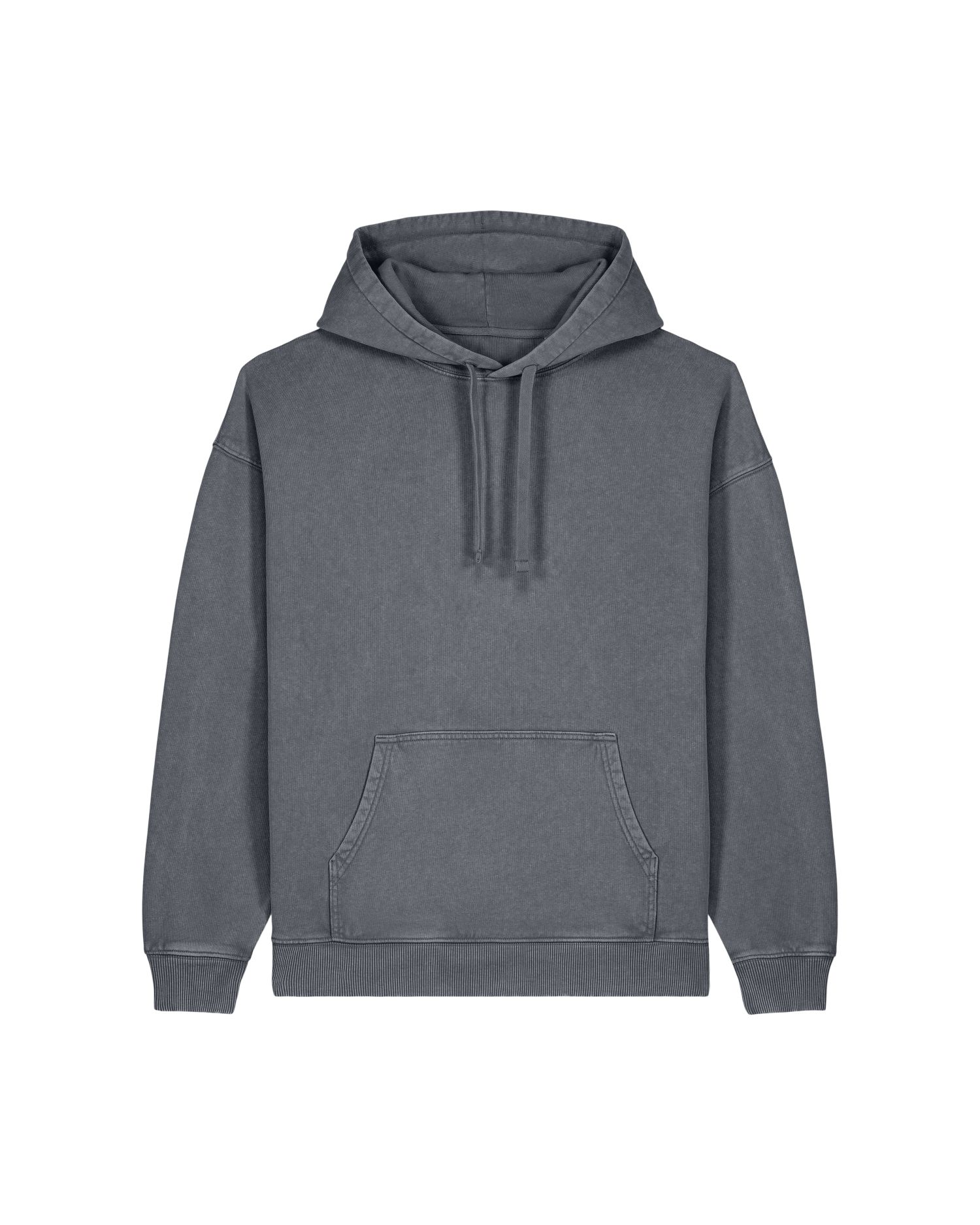 Bluza z kapturem Slammer 2.0 vintage STSU211 - obrazek 2