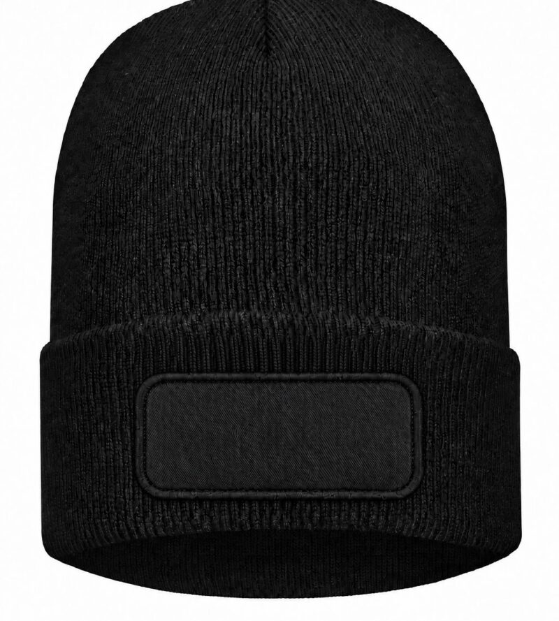 Czapka Czapka Zimowa Patch Logo JHK